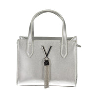 Valentino Argento Polyurethane Women's Bag