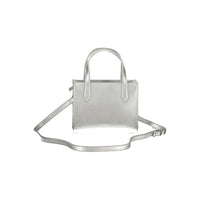Valentino Argento Polyurethane Women's Bag