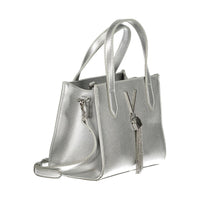 Valentino Argento Polyurethane Women's Bag