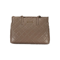 Valentino Brown Polyurethane Women's Bag