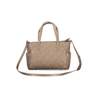 Valentino Brown Polyurethane Women's Bag