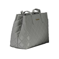 Valentino Gray Poliuretano Women's Bag