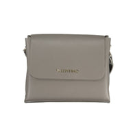 Valentino Gray Polyurethane Women's Bag