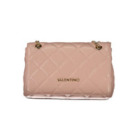Valentino Pink Polyurethane Women's Bag