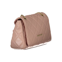 Valentino Pink Polyurethane Women's Bag
