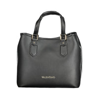 Valentino Black Polyethylene Handbag