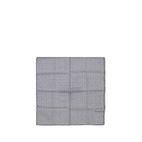 Brunello Cucinelli Silk Pocket Square with woven design