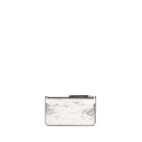 Margiela Metallic Card Holder