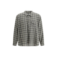 Magliano Oversized virgin wool Shirt