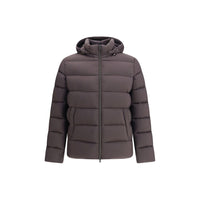 Herno Hooded Bomber