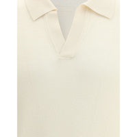 ZEGNA Cashmere Polo