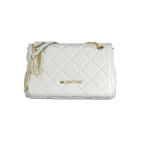Valentino Gray Polyurethane Women's Bag
