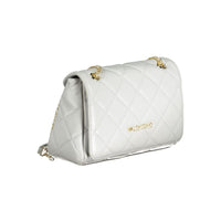 Valentino Gray Polyurethane Women's Bag