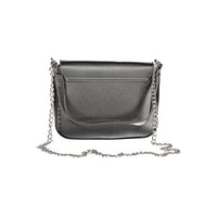 Valentino Gray Polyurethane Women's Bag