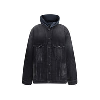 Balenciaga Layered Jacket