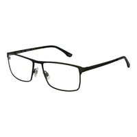 Land Rover Green Men Glasses Frame