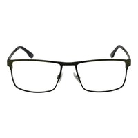 Land Rover Green Men Glasses Frame