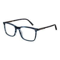Land Rover Blue Men Glasses Frame