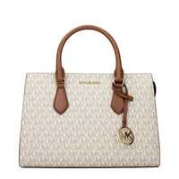 Michael Kors Beige Fabric Handbag