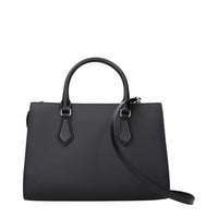 Michael Kors Black Fabric Handbag