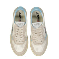 Autry Medalist Leather Sneakers