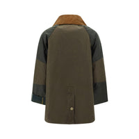 Barbour Green Cotton Clothing