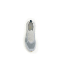 ON White Polyamide Athletic Sneakers