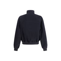 Balenciaga Blue Cotton Bomber