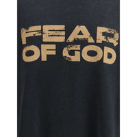 Fear Of God Black Cotton Sportswear