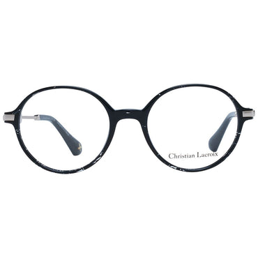 Christian Lacroix Black Metal & Plastic Glasses (Frames)