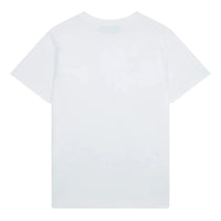 Casablanca White Cotton T-Shirt