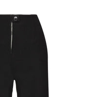 Alaïa Black Elastane Leggings