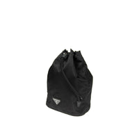 Prada Black Nylon Handbag