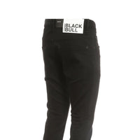 Dsquared² Black Cotton Skinny Jeans