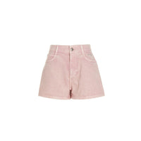 Stella McCartney Multicolor Denim Shorts