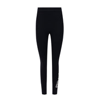 Stella McCartney Blue Polyamide Leggings