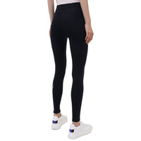 Stella McCartney Blue Polyamide Leggings