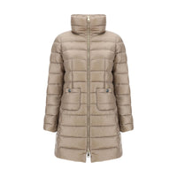 Herno Gray Polyamide Clothing