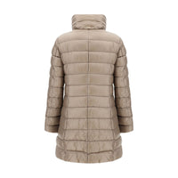 Herno Gray Polyamide Clothing