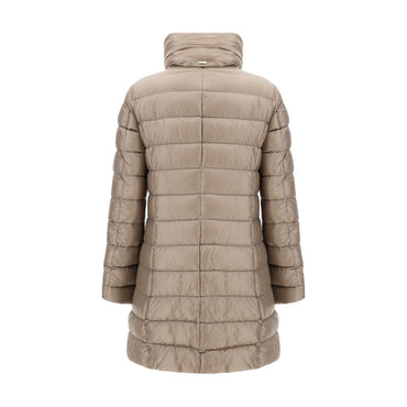 Herno Gray Polyamide Clothing