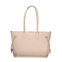 Valentino Pink Polyethylene Handbag