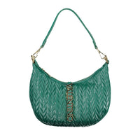 Valentino Green Polyethylene Handbag