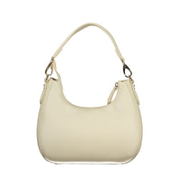 Valentino Beige Polyethylene Handbag