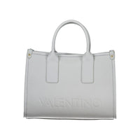 Valentino Blue Polyethylene Handbag