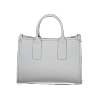 Valentino Blue Polyethylene Handbag