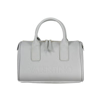 Valentino Blue Polyethylene Handbag