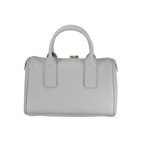 Valentino Blue Polyethylene Handbag