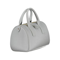 Valentino Blue Polyethylene Handbag