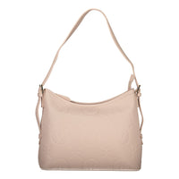 Valentino Pink Polyethylene Handbag