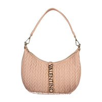 Valentino Pink Polyethylene Handbag